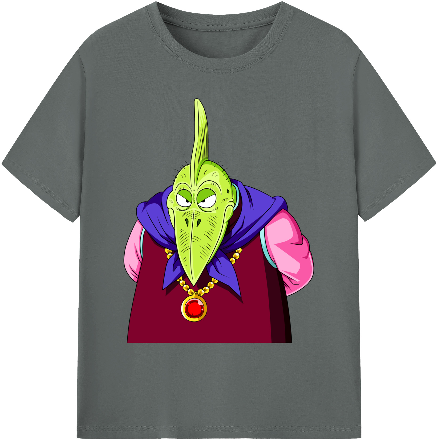 （画像用） ドラゴンボール DRAGON BALL 綿100％ メンズ半袖Tシャツ｜肌触りやわらか＆通気性